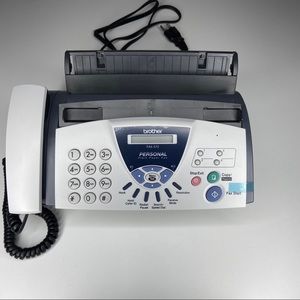 Brother 575 - Fax machine